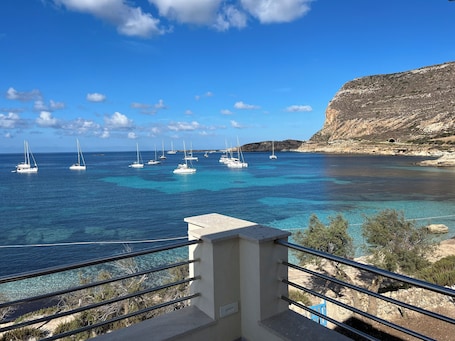Exterior. ReMare Favignana