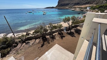 Vista dalla struttura