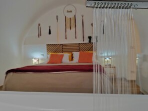 1 bedroom, in-room safe, desk, soundproofing - [La Chianca Jacuzzi & Stone] Cozy Apartment (Conversano)