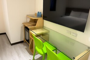 Economy Quadruple Room, Non Smoking, Pets Not Allowed | Interior - Light Quarters (Taipei City)