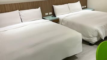 Economy Quadruple Room, Non Smoking, Pets Not Allowed | Free WiFi