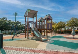 Children's area