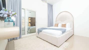 4 Schlafzimmer, Bügeleisen/Bügelbrett, kostenloses WLAN, Bettwäsche