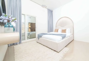 4 Schlafzimmer, Bügeleisen/Bügelbrett, kostenloses WLAN, Bettwäsche