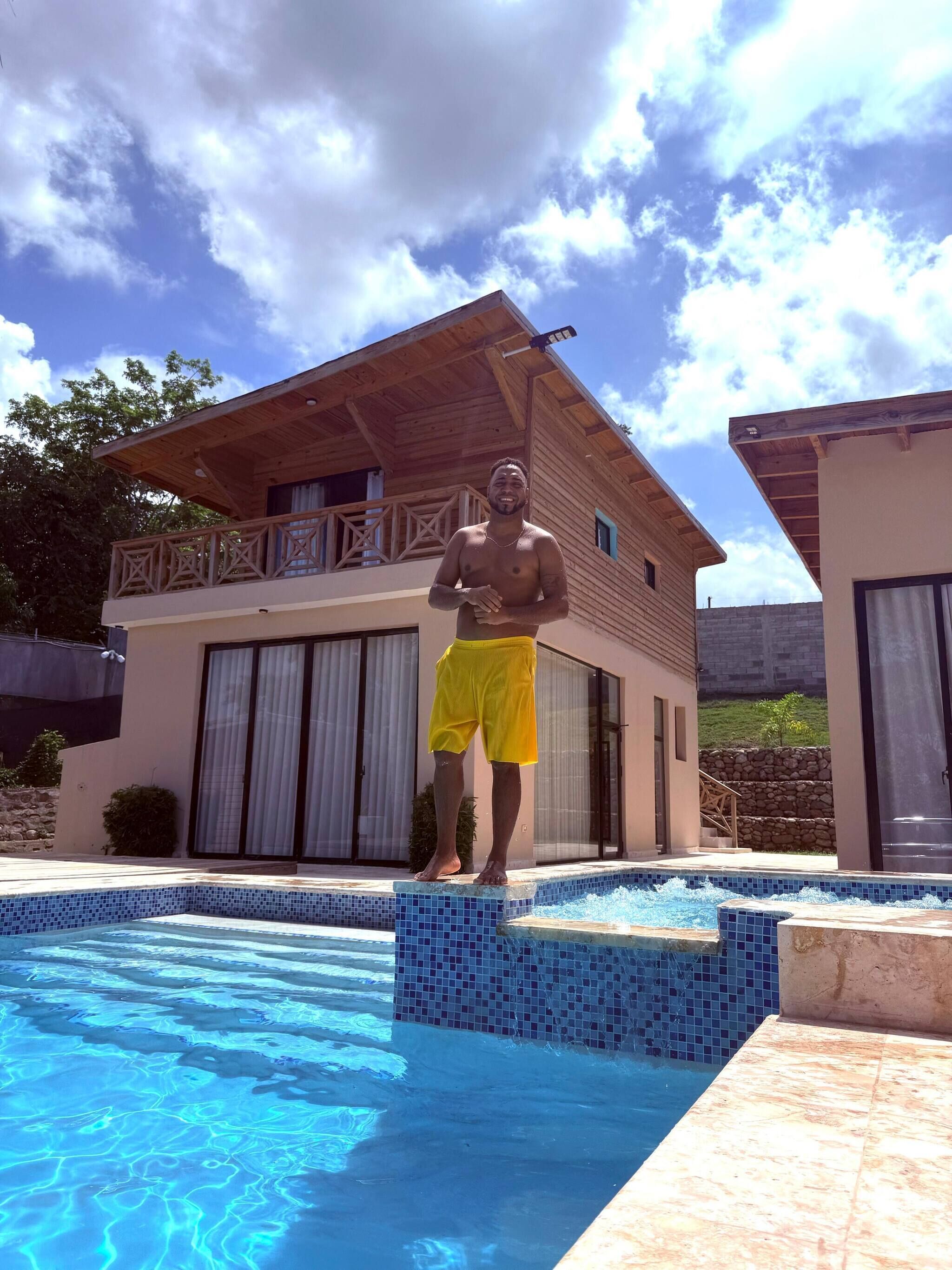 Villa, 6 Schlafzimmer, barrierefrei, Raucher | Pool