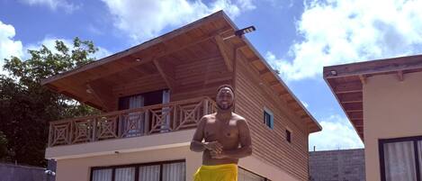 Villa, 6 Schlafzimmer, barrierefrei, Raucher | Pool