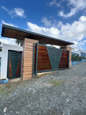 Villa, 6 Bedrooms, Accessible, Smoking | Exterior - Las Indígenas 6BR Pool Jacuzzi Gazebo (Imbert)