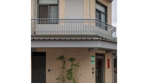 外観の詳細