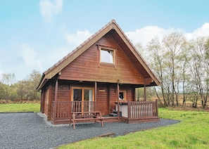 Exterior - 3 bedroom accommodation in Gartmore (Gartmore)