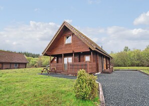 Exterior - 1 bedroom accommodation in Gartmore (Gartmore)