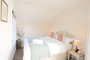 Internettilgang og sengetøy