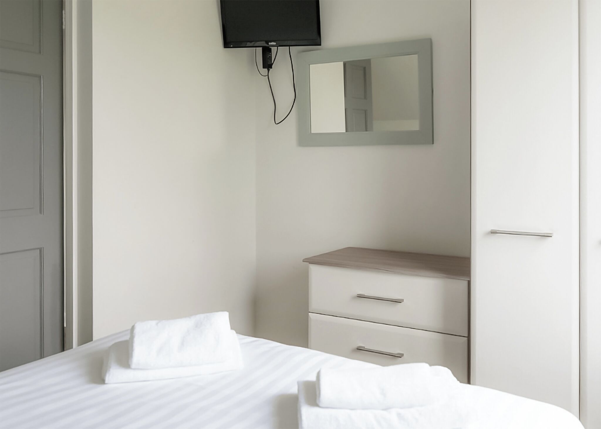 3 Schlafzimmer