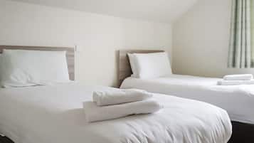 3 bedrooms