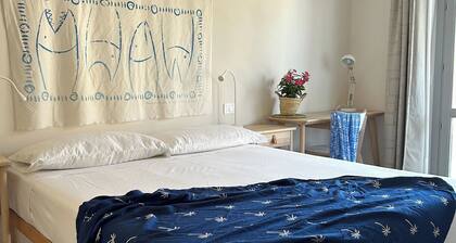 Deluxe Studio mit Queensize-Bett