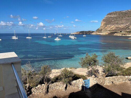 Deluxe Studio mit Queensize-Bett