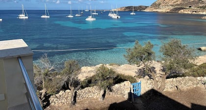 Deluxe Studio mit Queensize-Bett