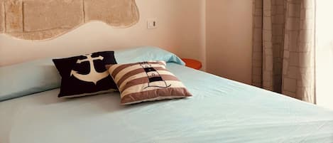 1 bedroom, desk, free WiFi