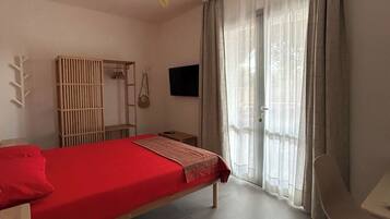 1 habitación, escritorio y wifi gratis