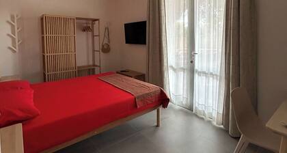 Appartement 1 Chambre, Vue Mer et Terrasse