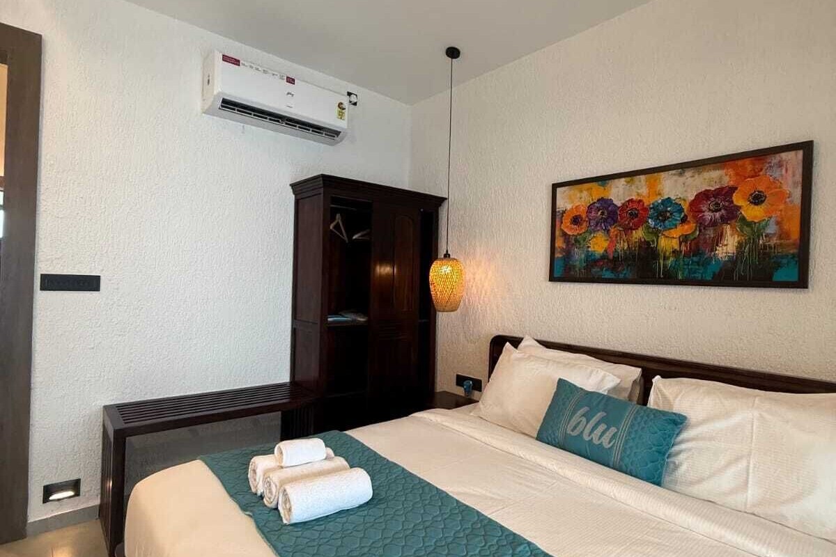 Luxury Suite | Premium bedding, bed sheets