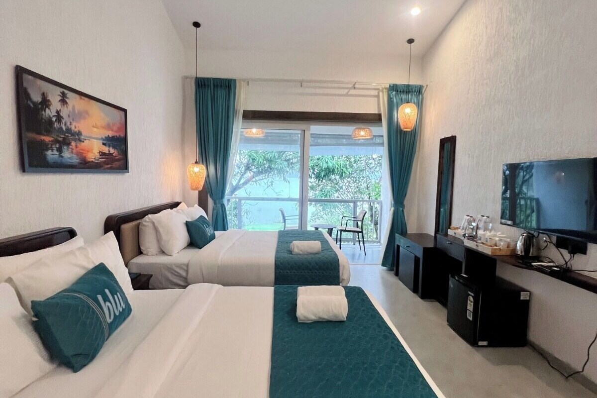 Family Room | Premium bedding, bed sheets