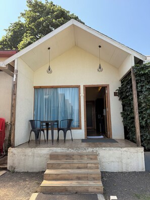 Detalle del exterior