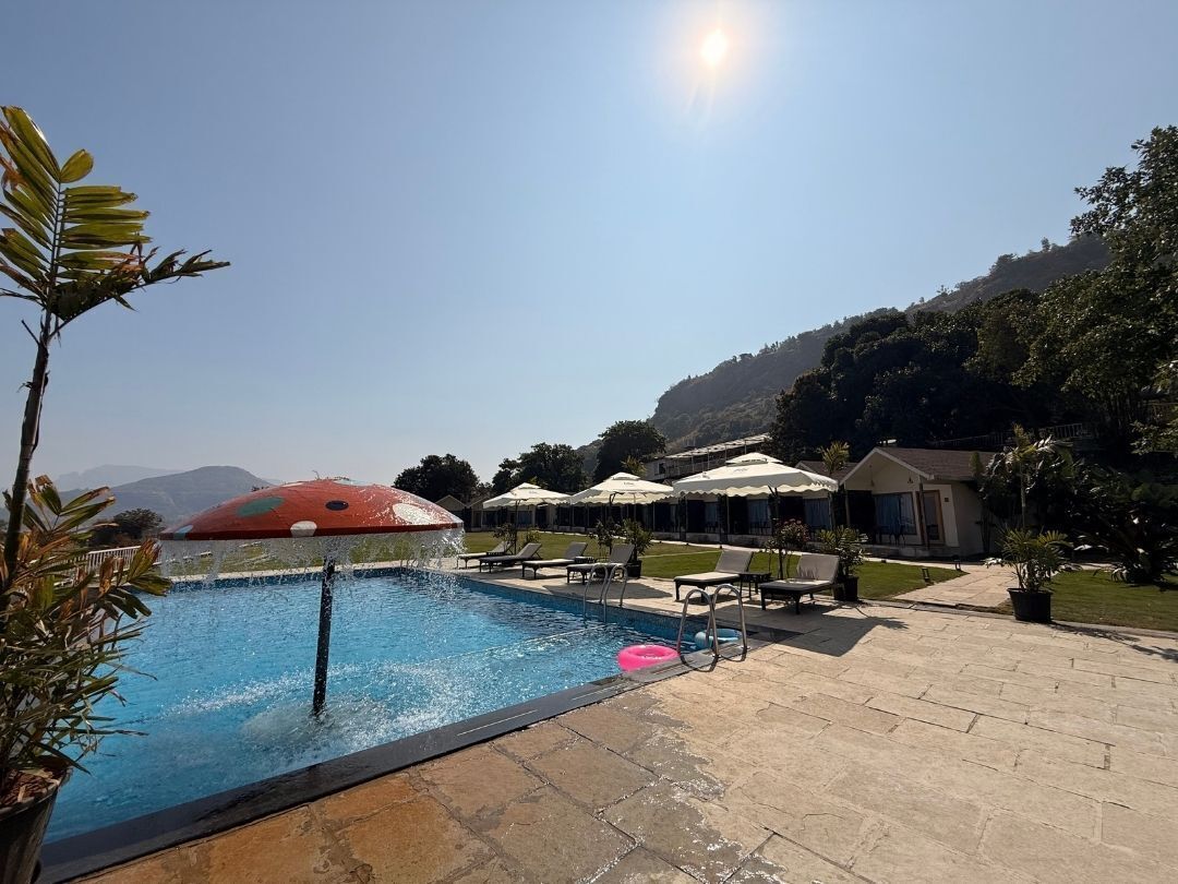 Piscina al aire libre