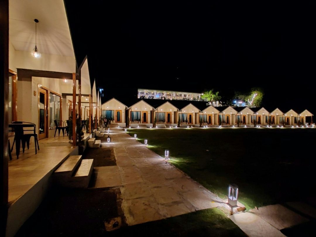 واجهة المنشأة