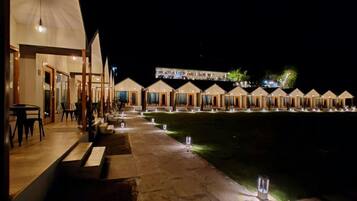 واجهة المنشأة