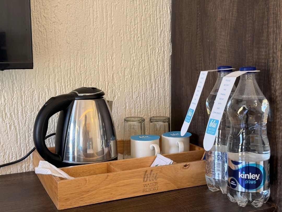 Kaffe og/eller kaffemaskin