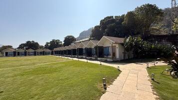 واجهة المنشأة