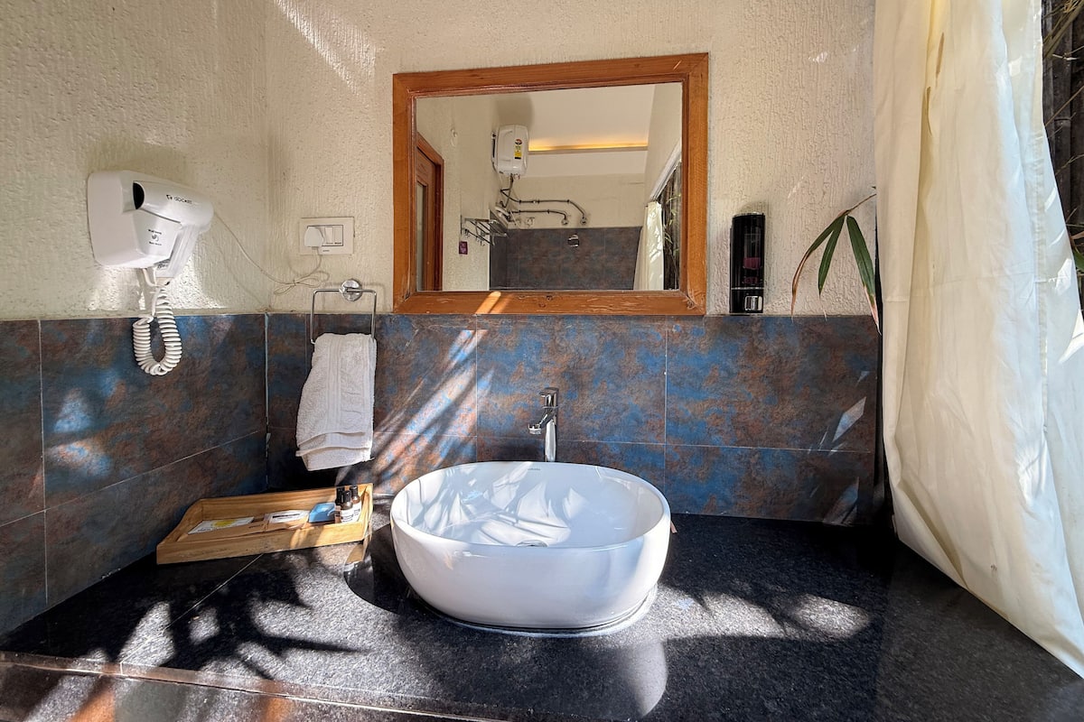 Kamar Double Deluks | Kamar mandi