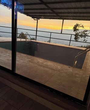 Villa, 5 Bedrooms, Smoking, Private Pool | Pool | Outdoor pool - Villa With Spectacular Medellin View With Pool and Mini Basket-futbol Field (Medellín)