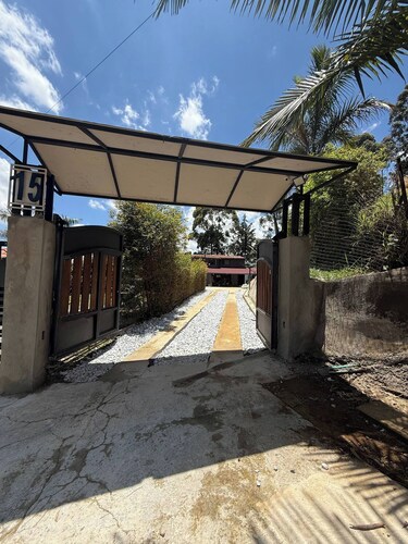 Villa With Spectacular Medellin View With Pool and Mini Basket-futbol Field
