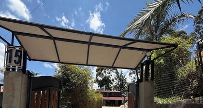 Villa With Spectacular Medellin View With Pool and Mini Basket-futbol Field