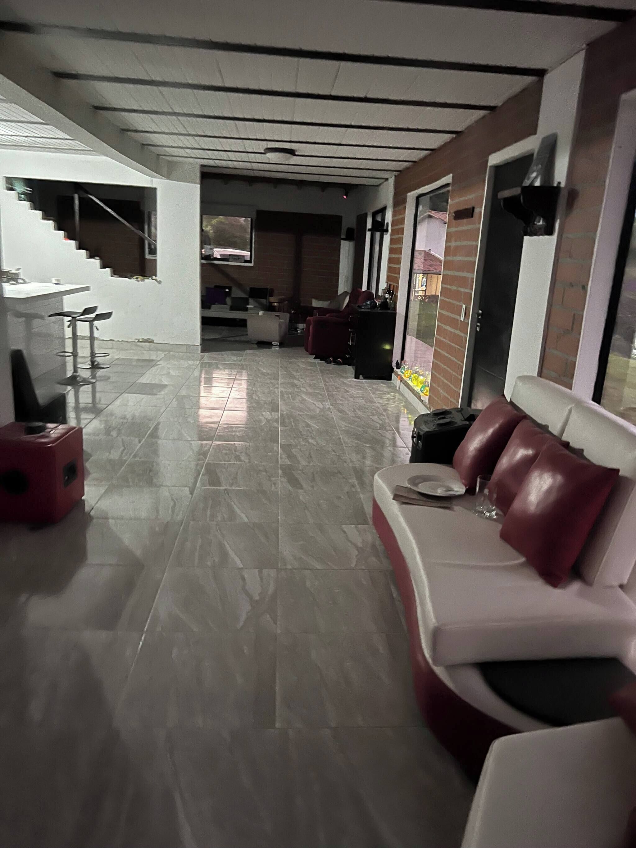Villa, 5 Bedrooms, Smoking, Private Pool | Interior