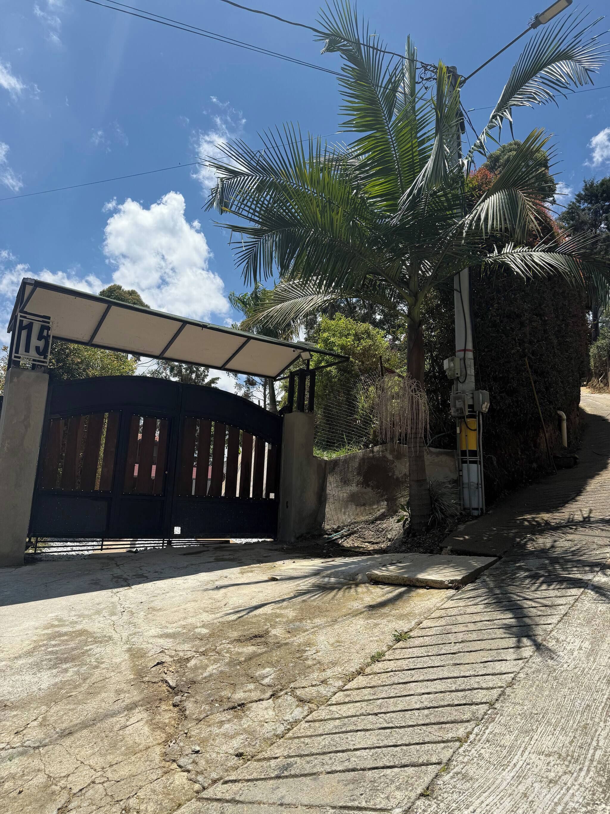 Villa, 5 Bedrooms, Smoking, Private Pool | Property grounds