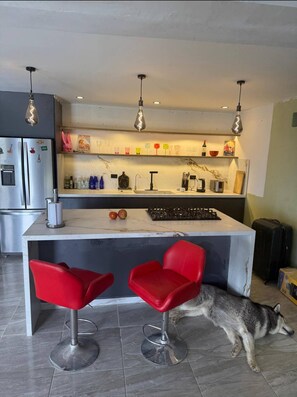 Vil·la, 5 dormitoris, fumadors, piscina privada | Interior