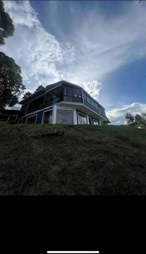 วิลล่า, 5 ห้องนอน, สูบบุหรี่ได้, สระว่ายน้ำส่วนตัว | บริเวณภายนอก