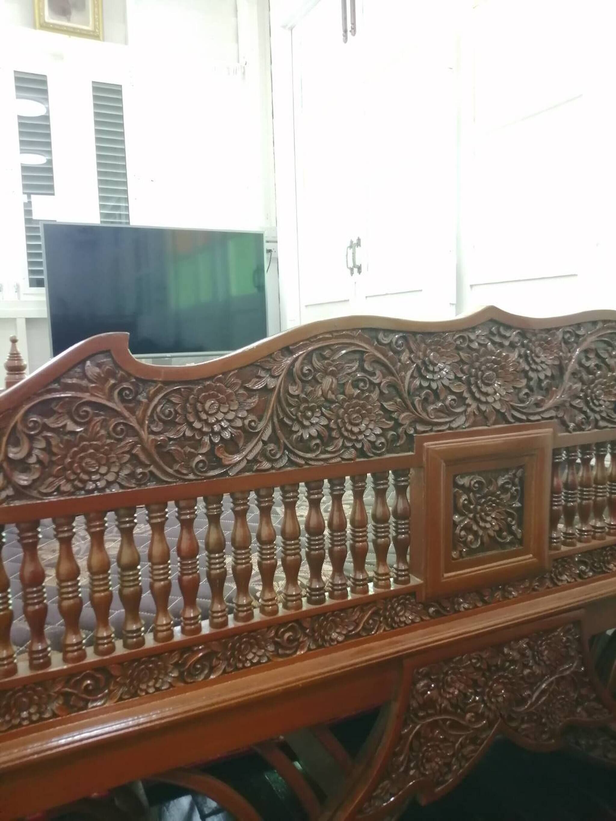 House, 2 Bedrooms, Balcony, Garden View | Balcony