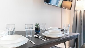Apartemen Basic | Tempat makan