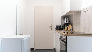 Apartemen Basic | Dapur pribadi