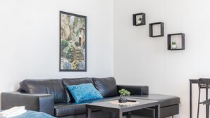 Apartemen Basic | Interior