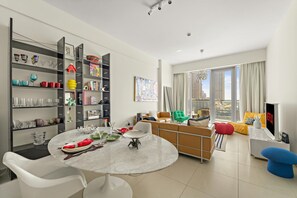 Apartment | 1 bedroom - Canal Front 9 A - 1006 1BD (Dubai)