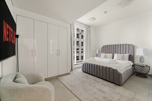 Apartment - Marina Arcade - 702 2BD (Dubai)