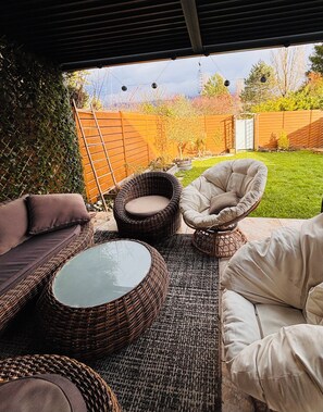 Terrazza/patio
