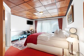 Wi-Fi, roupa de cama