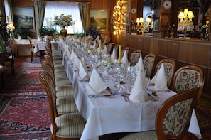 Salle de banquet