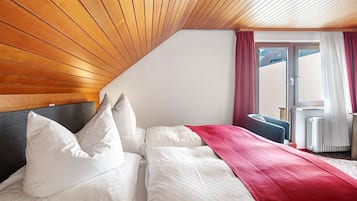 Wi-Fi, vuodevaatteet