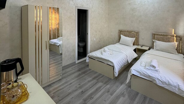 Unclassified image, 1 of 14, button - Sumaya Hotel (Tashkent)